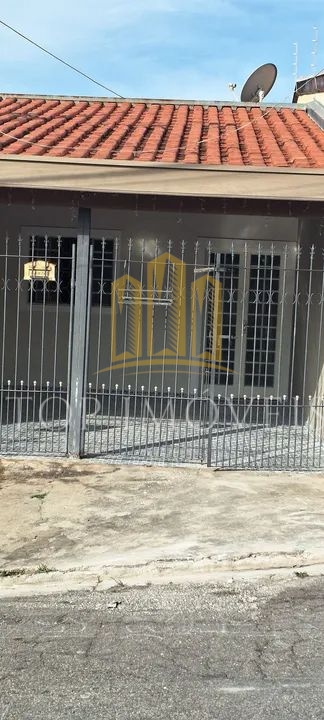 Linda casa dois dormitorios suíte no parque interlagos