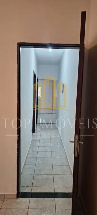 Linda casa dois dormitorios suíte no parque interlagos