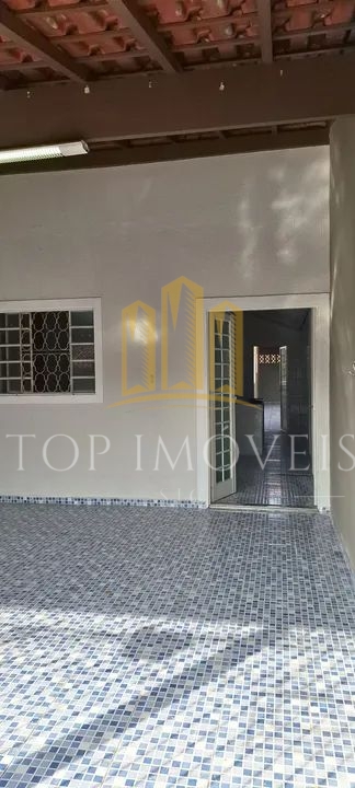 Linda casa dois dormitorios suíte no parque interlagos