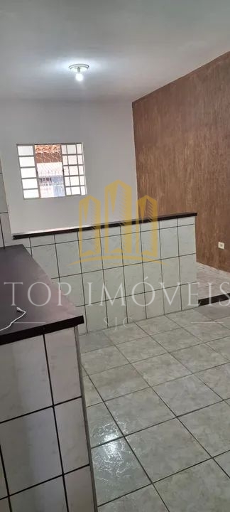 Linda casa dois dormitorios suíte no parque interlagos