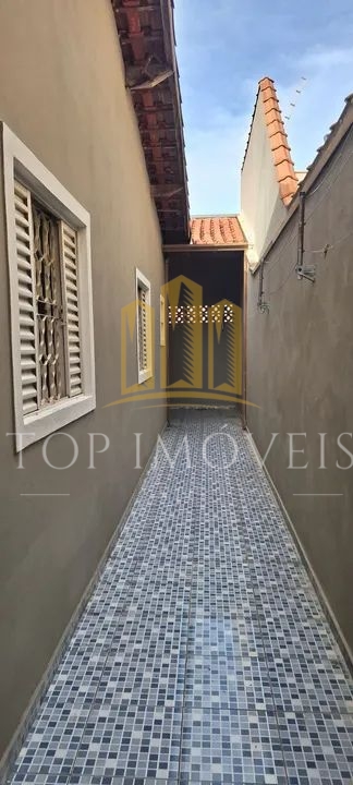 Linda casa dois dormitorios suíte no parque interlagos