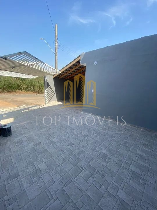Maravilhosa casa 2 dormitórios suíte no jardim mariana II