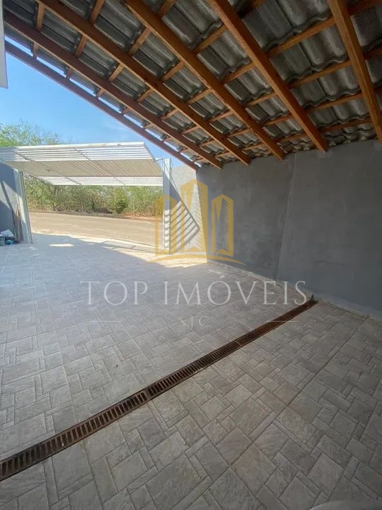 Maravilhosa casa 2 dormitórios suíte no jardim mariana II