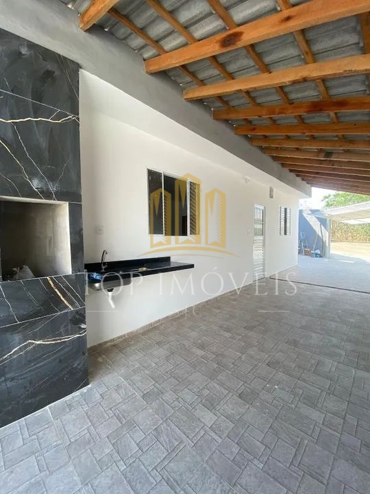 Maravilhosa casa 2 dormitórios suíte no jardim mariana II