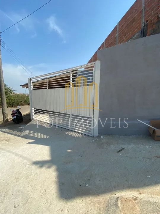 Maravilhosa casa 2 dormitórios suíte no jardim mariana II