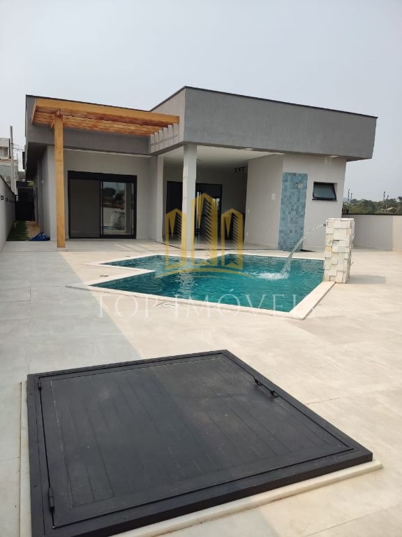 Belissima Casa de Luxo Residencial Colinas Caçapava - foto 1