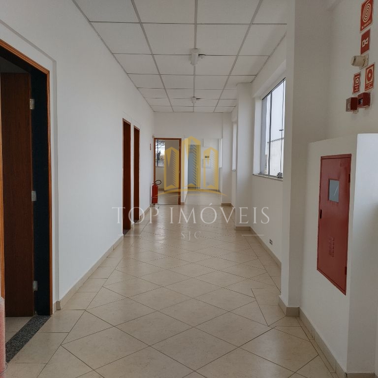 Andar comercial com 5 salas na Av. Perseu