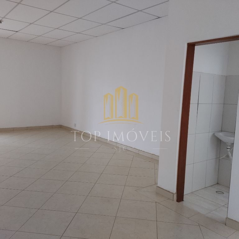 Andar comercial com 5 salas na Av. Perseu