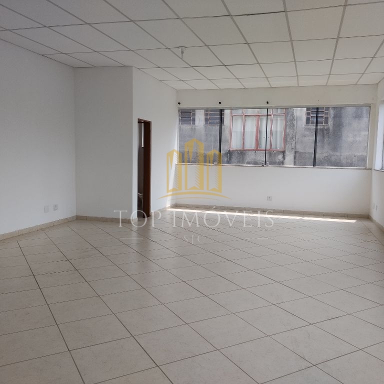 Andar comercial com 5 salas na Av. Perseu