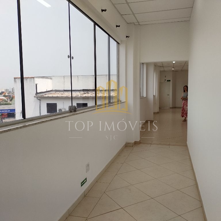 Andar comercial com 5 salas na Av. Perseu