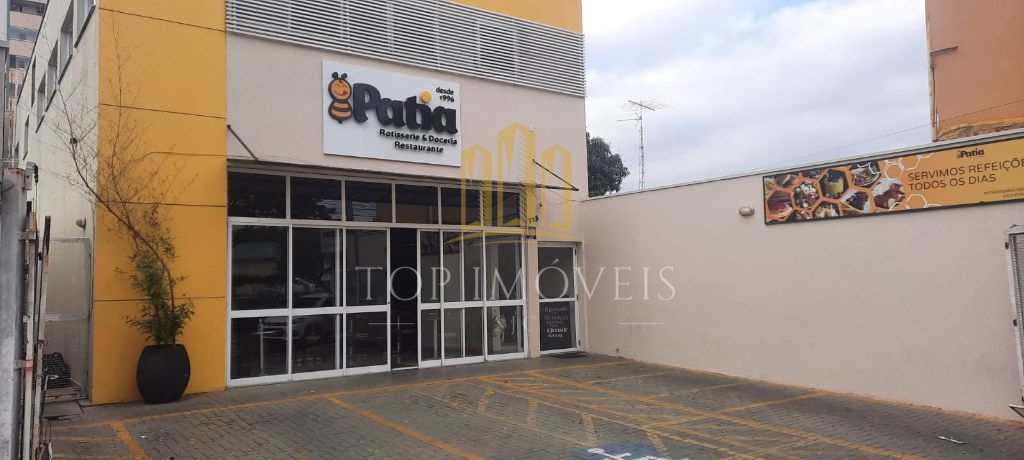 Prédio Comercial em Pleno Funcionamento em frente hospital da Vila