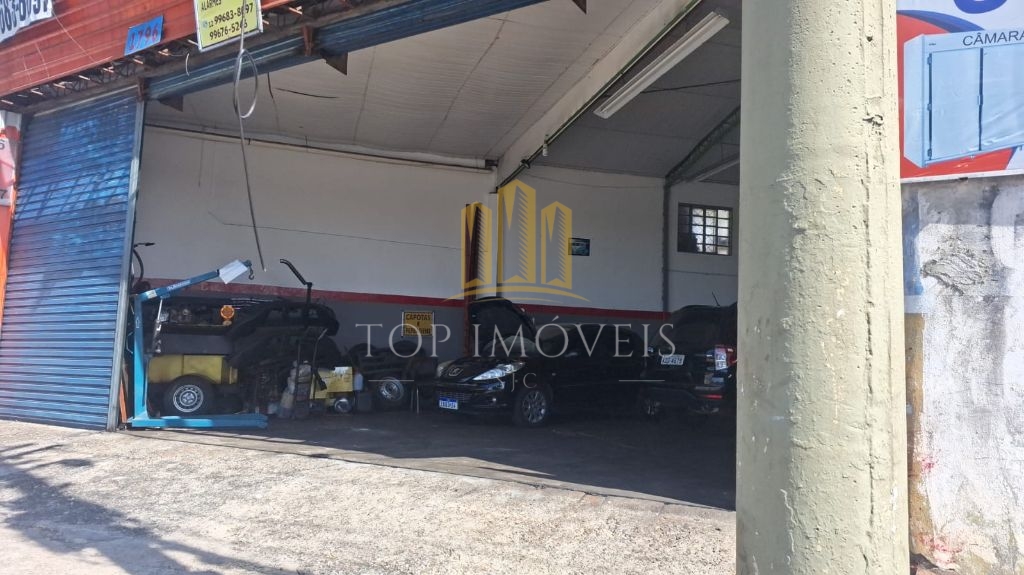 Galpão comercial, excelente localização em São José dos Campos
