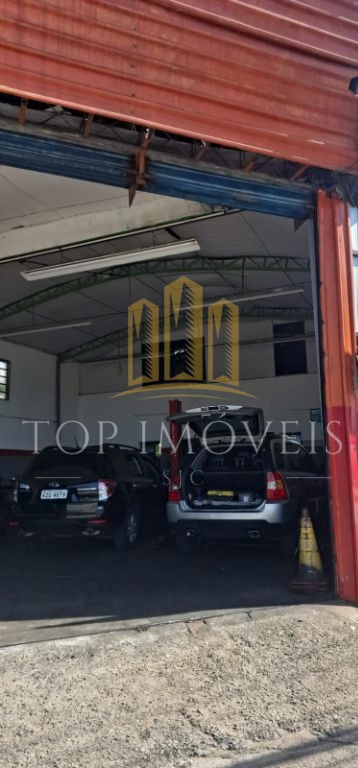 Galpão comercial, excelente localização em São José dos Campos