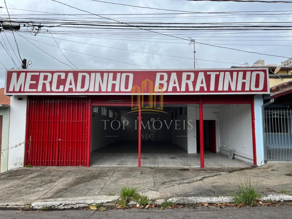 Ponto Comercial com Edícula / Palmeiras São José