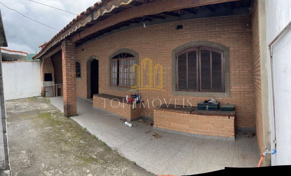 Ponto Comercial com Edícula / Palmeiras São José