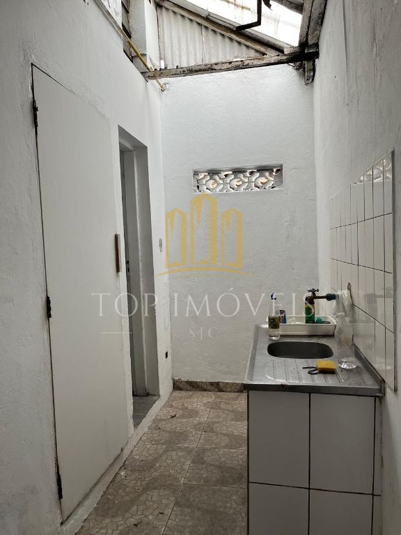 Ponto Comercial com Edícula / Palmeiras São José