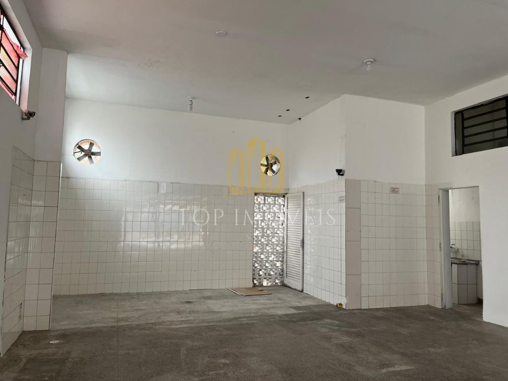 Ponto Comercial com Edícula / Palmeiras São José