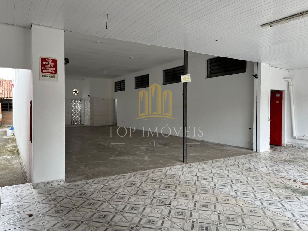 Ponto Comercial com Edícula / Palmeiras São José