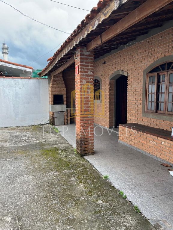 Ponto Comercial com Edícula / Palmeiras São José