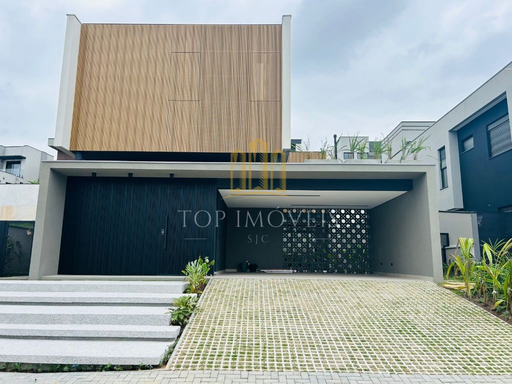 Mansão Espetacular no Residencial Alphaville 2 - Projeto Sonne Muller
