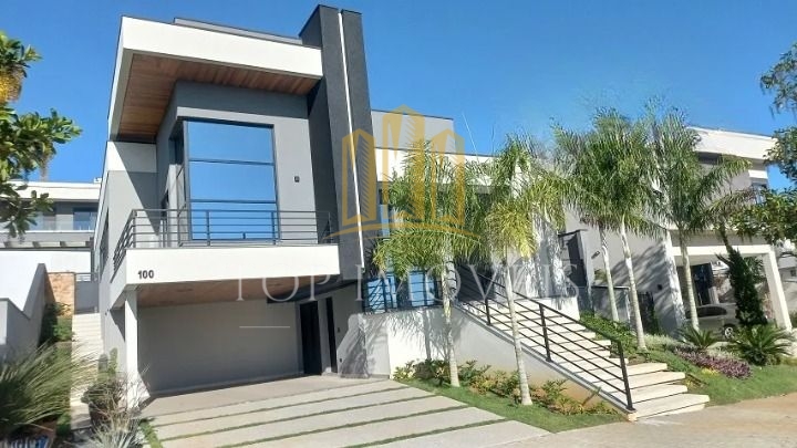 Maravilhosa casa terrea em Alphaville ll