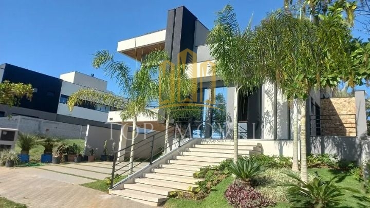 Maravilhosa casa terrea em Alphaville ll