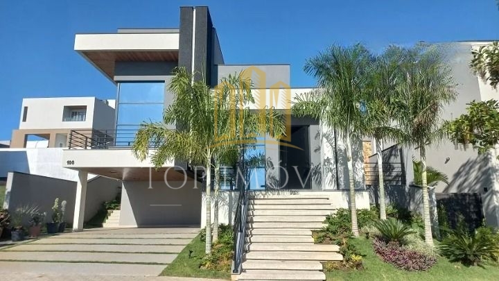 Maravilhosa casa terrea em Alphaville ll