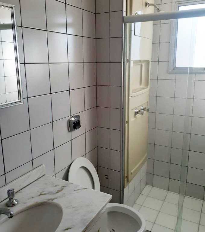 Apartamento com 4 dormitórios para alugar, 129 m² por R$ 3.500,00/mês - Jardim das Colinas - São José dos Campos/SP