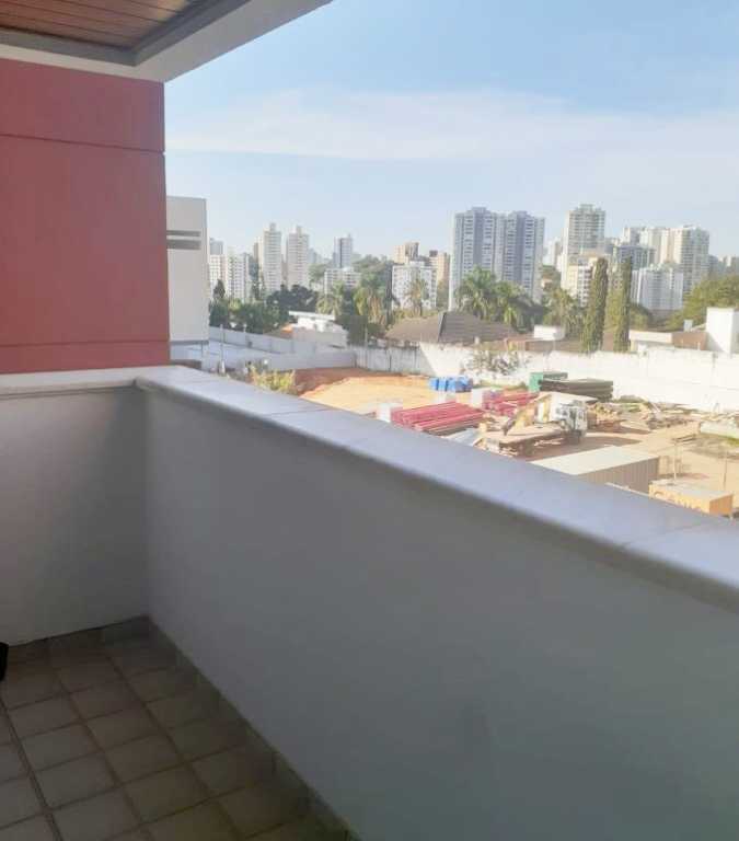 Apartamento com 4 dormitórios para alugar, 129 m² por R$ 3.500,00/mês - Jardim das Colinas - São José dos Campos/SP