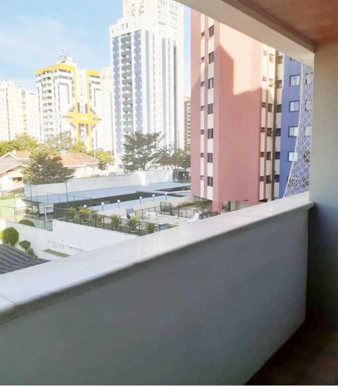 Apartamento com 4 dormitórios para alugar, 129 m² por R$ 3.500,00/mês - Jardim das Colinas - São José dos Campos/SP
