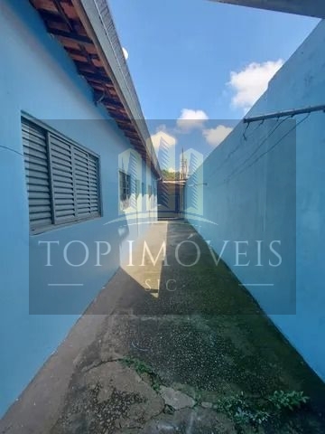 Casa no Campos de São José - São José dos Campos/SP