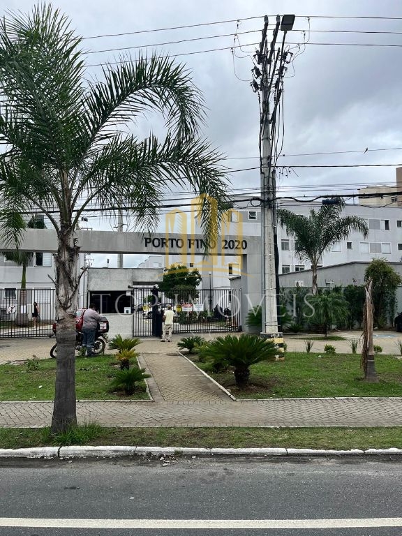 Excelente Apartamento de 1 Dormitório, Próximo ao Supermercado Semar - A 10 Minutos do Centro de Taubate