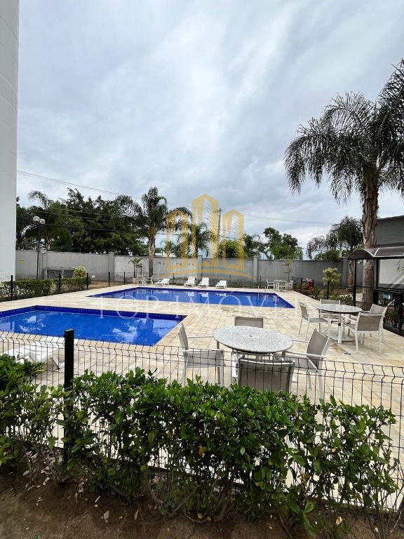 Excelente Apartamento de 1 Dormitório, Próximo ao Supermercado Semar - A 10 Minutos do Centro de Taubate