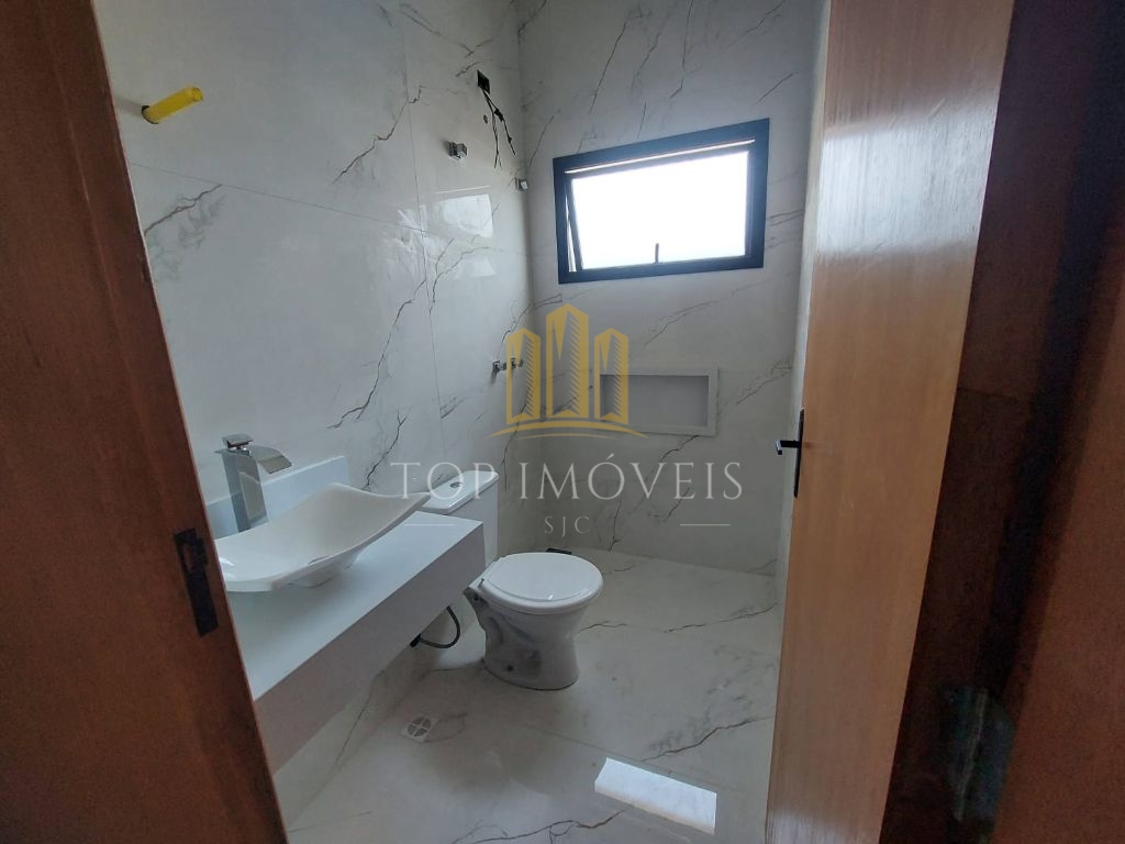 Linda Casa Moderna Condomínio Bosque dos Manacás Jacarei