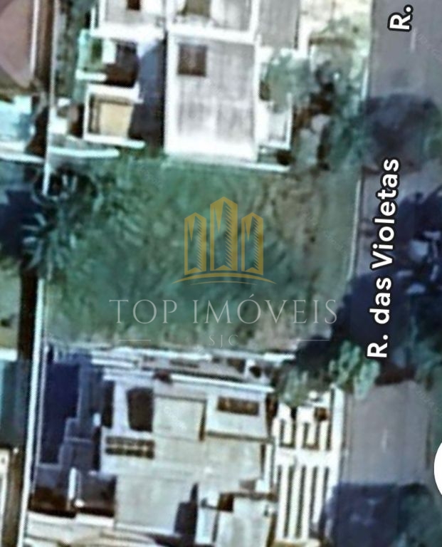 Terreno com topografia privilegiada no Residencial Santa Helena Caçapava, SP