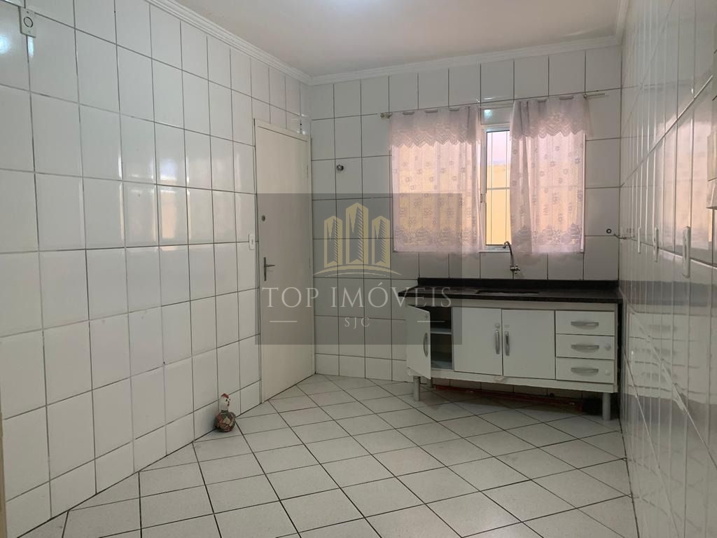 Casa térrea no Jardim das Indústrias, São José dos Campos/SP