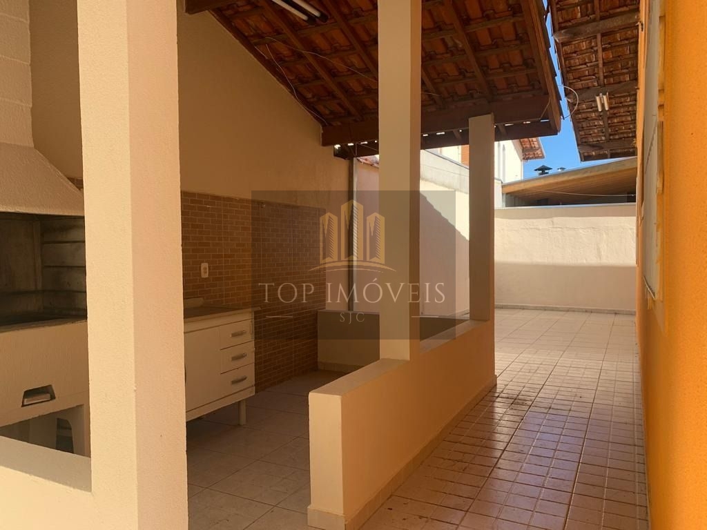 Casa térrea no Jardim das Indústrias, São José dos Campos/SP