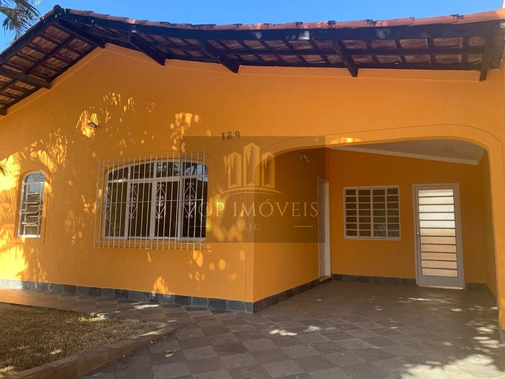 Casa térrea no Jardim das Indústrias, São José dos Campos/SP