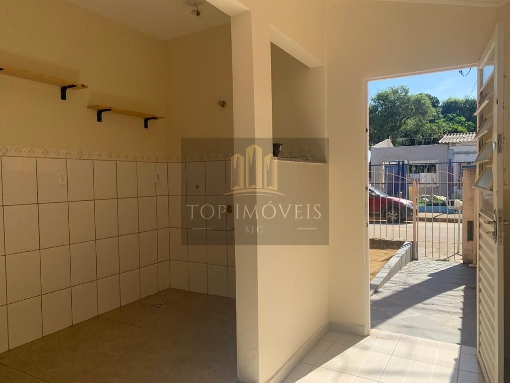 Casa térrea no Jardim das Indústrias, São José dos Campos/SP