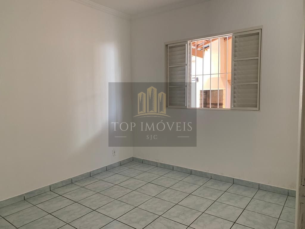 Casa térrea no Jardim das Indústrias, São José dos Campos/SP