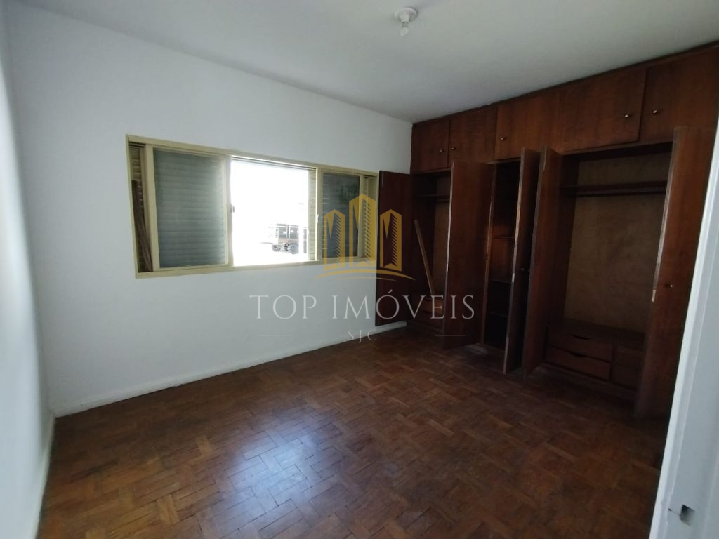 Ótima Casa/Comercio no Centro de São José dos Campos Terreno 624 metros