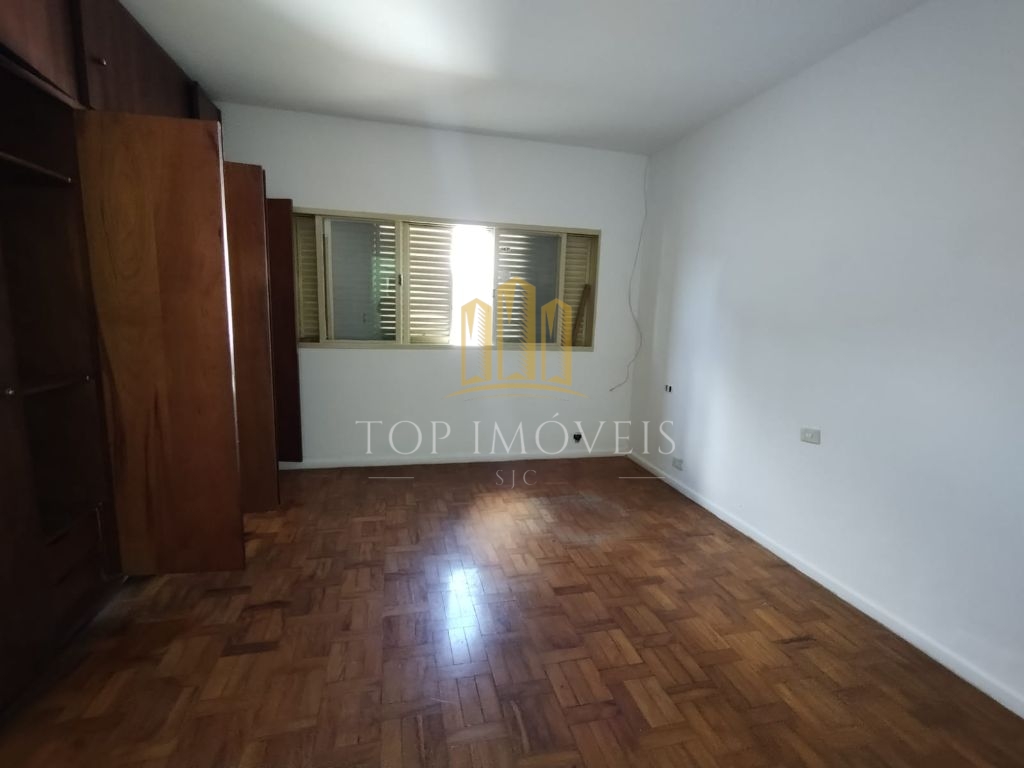 Ótima Casa/Comercio no Centro de São José dos Campos Terreno 624 metros