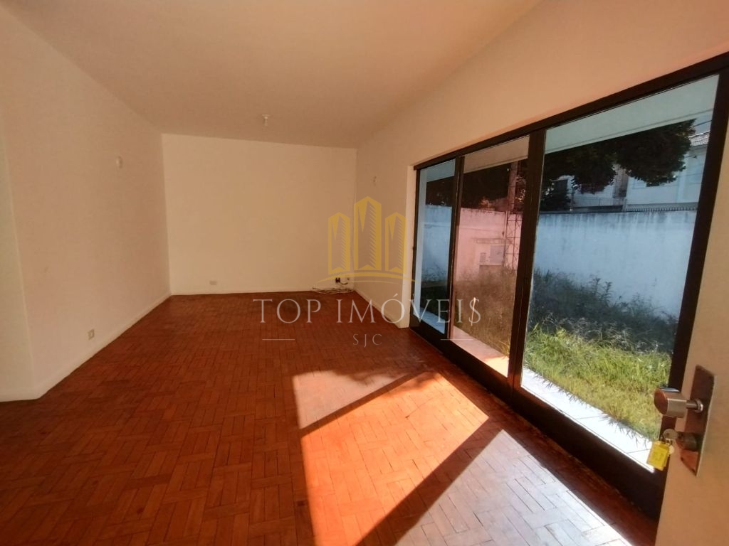 Ótima Casa/Comercio no Centro de São José dos Campos Terreno 624 metros
