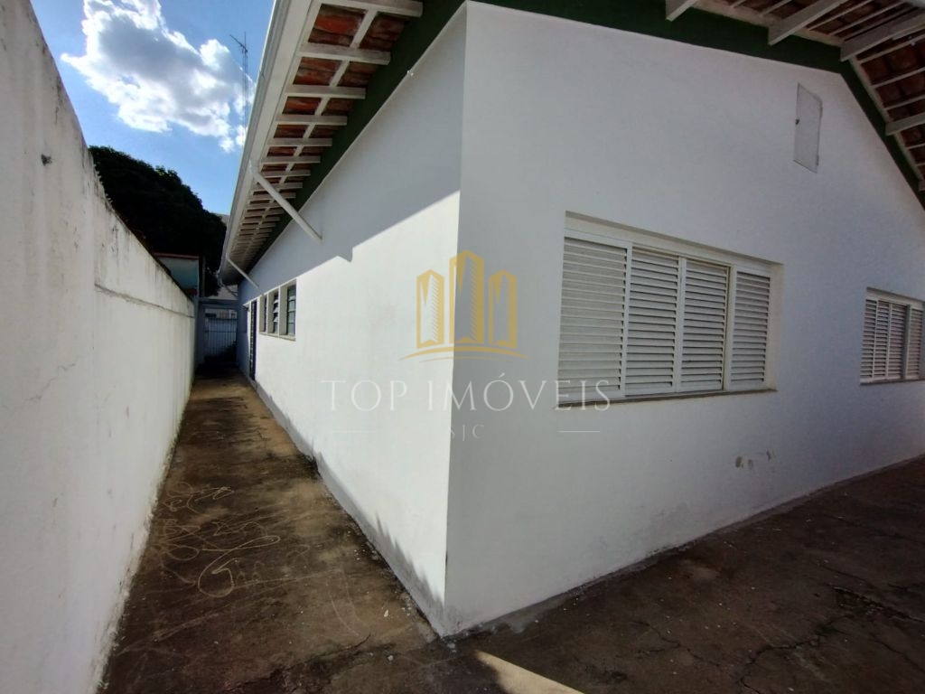 Ótima Casa/Comercio no Centro de São José dos Campos Terreno 624 metros