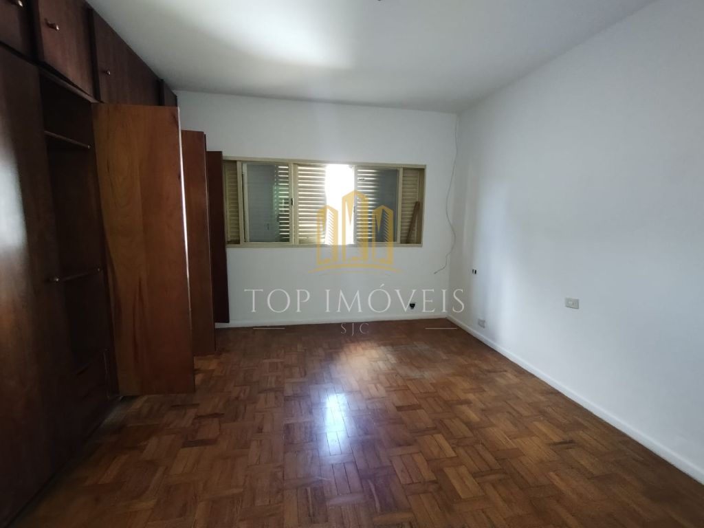 Ótima Casa/Comercio no Centro de São José dos Campos Terreno 624 metros