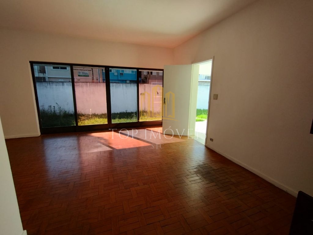 Ótima Casa/Comercio no Centro de São José dos Campos Terreno 624 metros