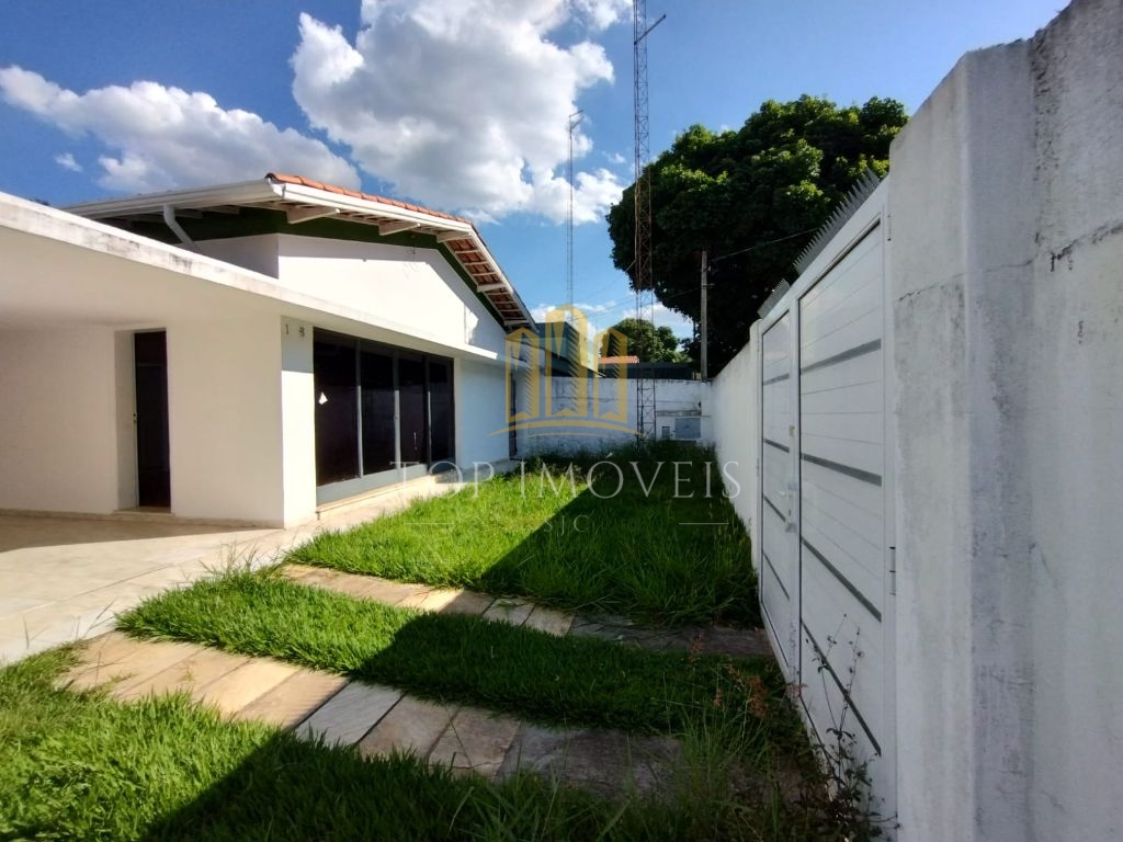 Ótima Casa/Comercio no Centro de São José dos Campos Terreno 624 metros