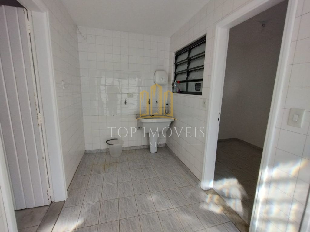 Ótima Casa/Comercio no Centro de São José dos Campos Terreno 624 metros