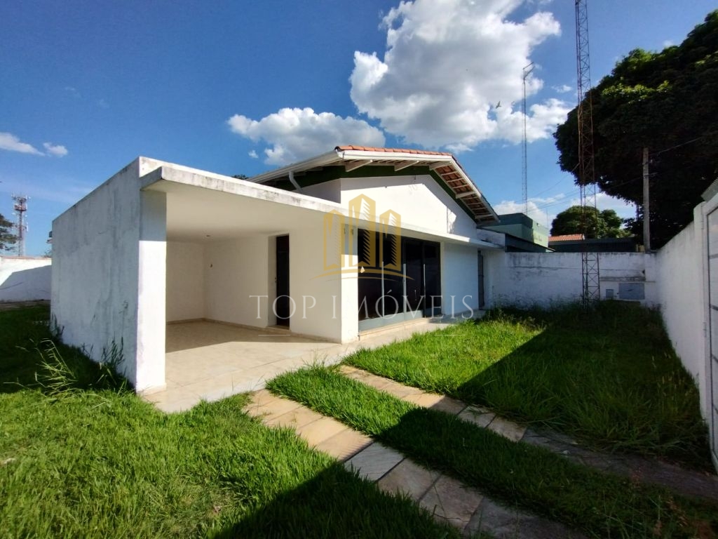 Ótima Casa/Comercio no Centro de São José dos Campos Terreno 624 metros