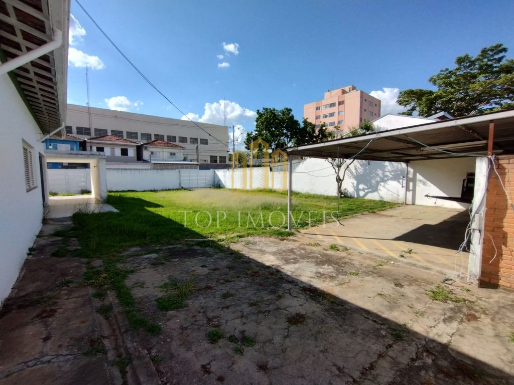 Ótima Casa/Comercio no Centro de São José dos Campos Terreno 624 metros